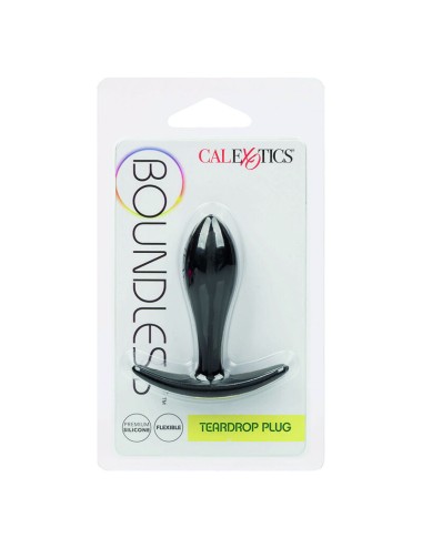 CALIFORNIA EXOTICS - BOUNDLESS TEARDROP PLUG
