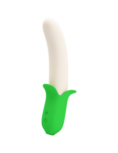 PRETTY LOVE - BANANA KNIGHT SUPER POWER 7 SILICONE VIBRATIONS