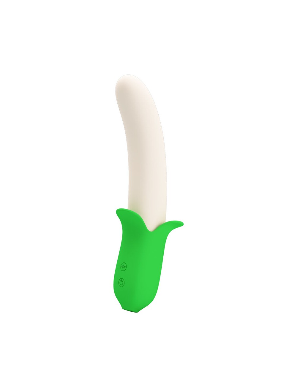 PRETTY LOVE - BANANA KNIGHT SUPER POWER 7 SILICONE VIBRATIONS