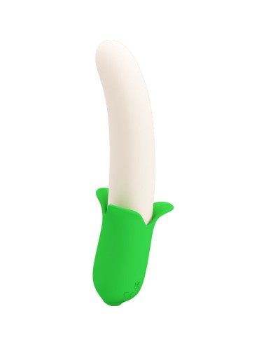 PRETTY LOVE - BANANA KNIGHT SUPER POWER 7 SILICONE VIBRATIONS