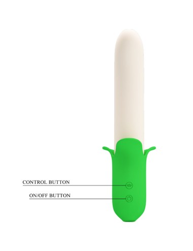 PRETTY LOVE - BANANA KNIGHT SUPER POWER 7 SILICONE VIBRATIONS