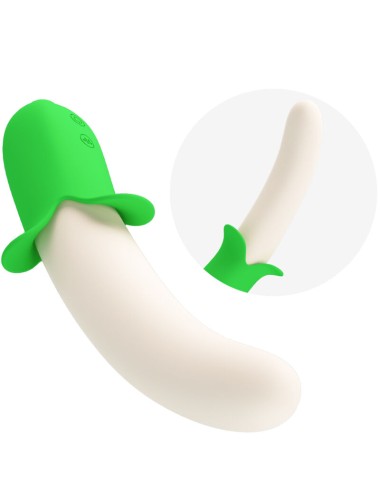 PRETTY LOVE - BANANA KNIGHT SUPER POWER 7 SILICONE VIBRATIONS