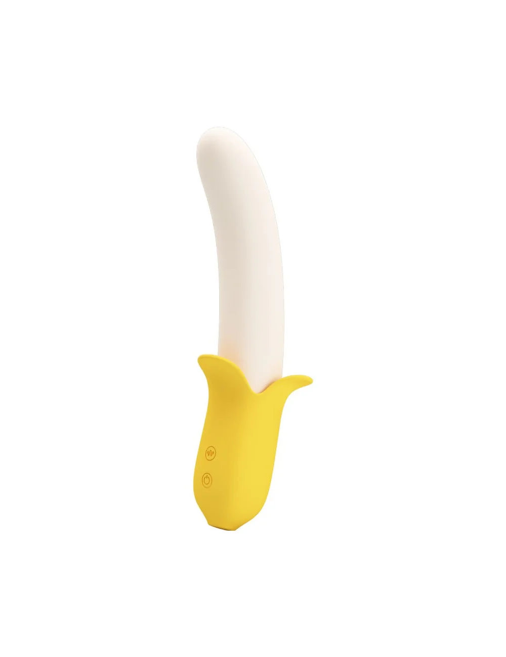 PRETTY LOVE - BANANA GEEK SUPER POWER 7 VIBRATIONS UP&DOWN SILICONE BLACK PRETTY LOVE - BANANA GEEK SUPER POWER 7 VIBRATIONS UP&DOWN SILICONE BLACK