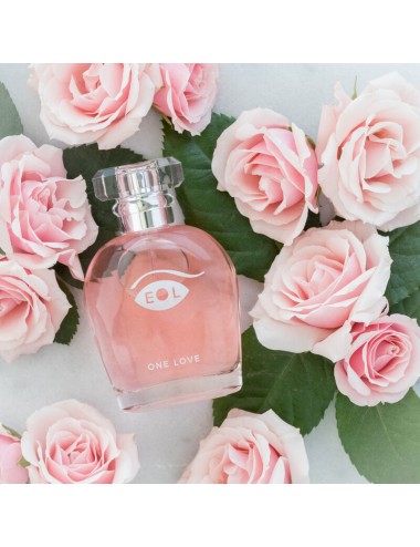 EYE OF LOVE - EOL PHR PARFUM DELUXE 50 ML - ONE LOVE