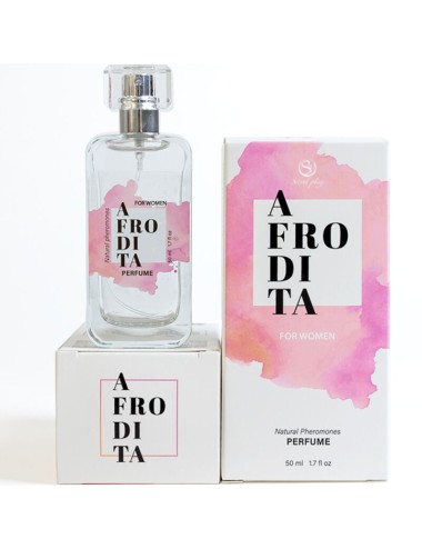 SECRETPLAY - APHRODITE NATURAL PHEROMONES PERFUME SPRAY 50 ML