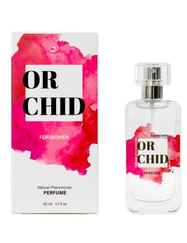 SECRETPLAY - ORCHID NATURAL PHEROMONES PERFUME SPRAY 50 ML