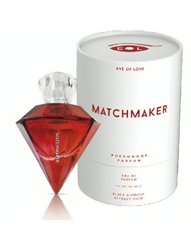 EYE OF LOVE - MATCHMAKER RED DIAMOND PERFUME PHEROMONES FOR BOTH 30 ML