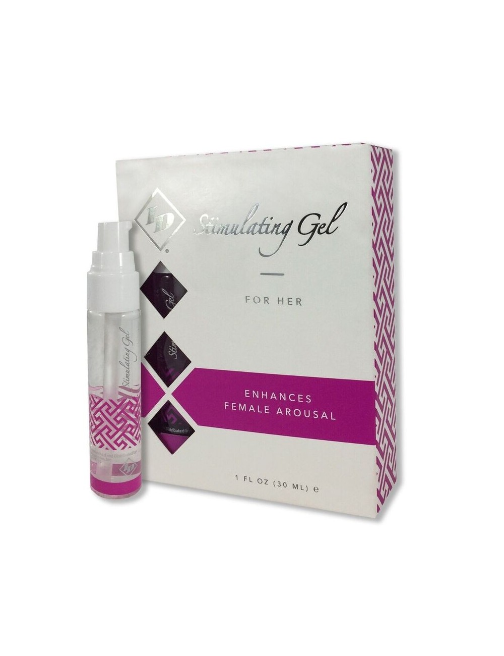 ID STIMULATION GEL FOR HER - STIMULATING GEL FOR HER 30 ML ID STIMULATION GEL FOR HER - STIMULATING GEL FOR HER 30 ML