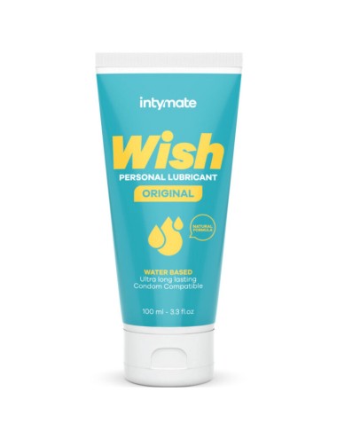 INTIMATELINE INTYMATE - WISH ORIGINAL WATER-BASED LUBRICANT 100 ML