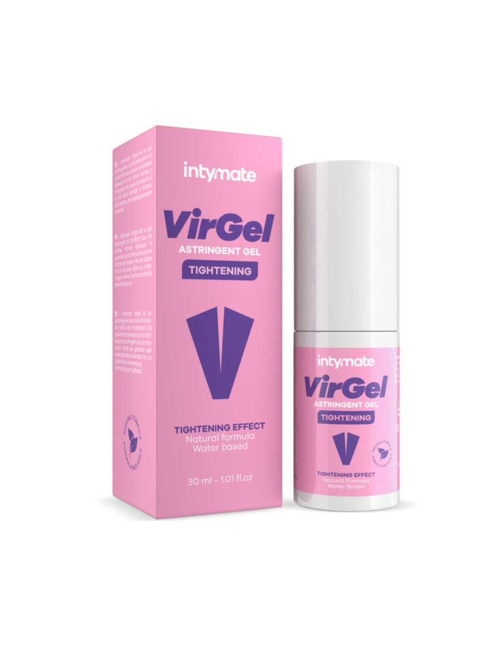 INTIMATELINE INTYMATE - VIRGEL WATER-BASE GEL FOR HER 30 ML INTIMATELINE INTYMATE - VIRGEL WATER-BASE GEL FOR HER 30 ML