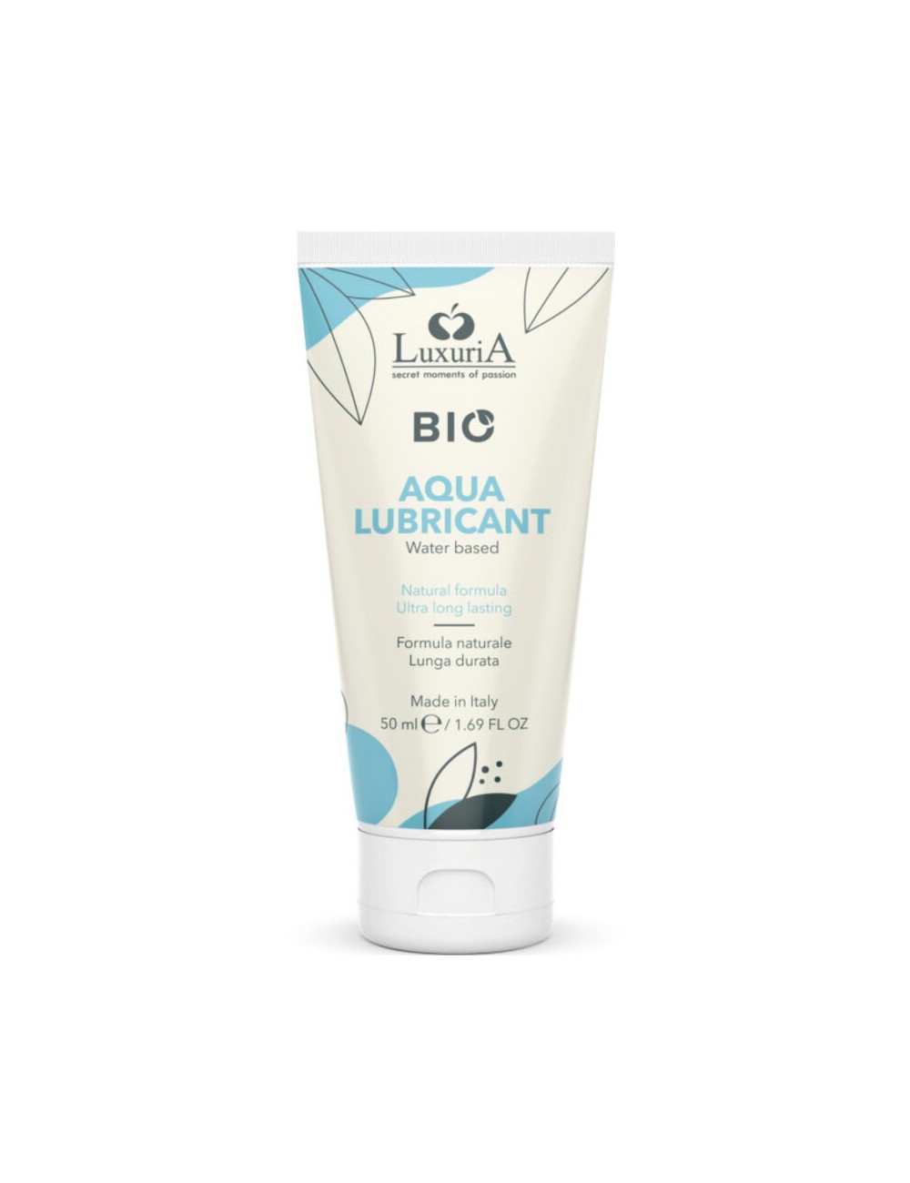 INTIMATELINE - LUXURIA BIO WATER-BASED LUBRICANT 50 ML
