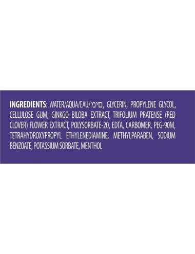 ID PLEASURE - TINGING SENSATION WATER BASED LUBRICANT 500 ML