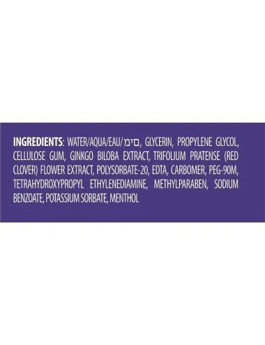 ID PLEASURE - TINGING SENSATION WATER BASED LUBRICANT 500 ML
