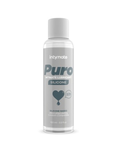 INTIMATELINE INTYMATE - PURE SILICONE LUBRICANT 100 ML