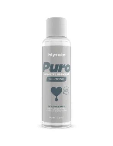 INTIMATELINE INTYMATE - PURE SILICONE LUBRICANT 100 ML