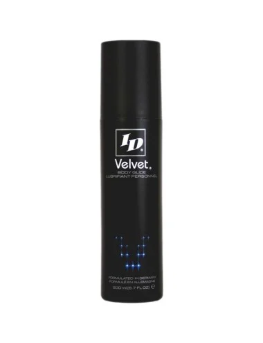ID VELVET - BODYGLIDE SILICONE BASED LUBRICANT 200 ML