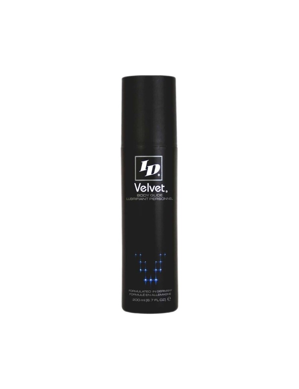ID VELVET - BODYGLIDE SILICONE BASED LUBRICANT 200 ML ID VELVET - BODYGLIDE SILICONE BASED LUBRICANT 200 ML