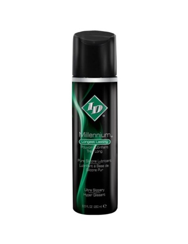 ID MILLENIUM - LONG LASTING SILICONE BASE LUBRICANT 250 ML