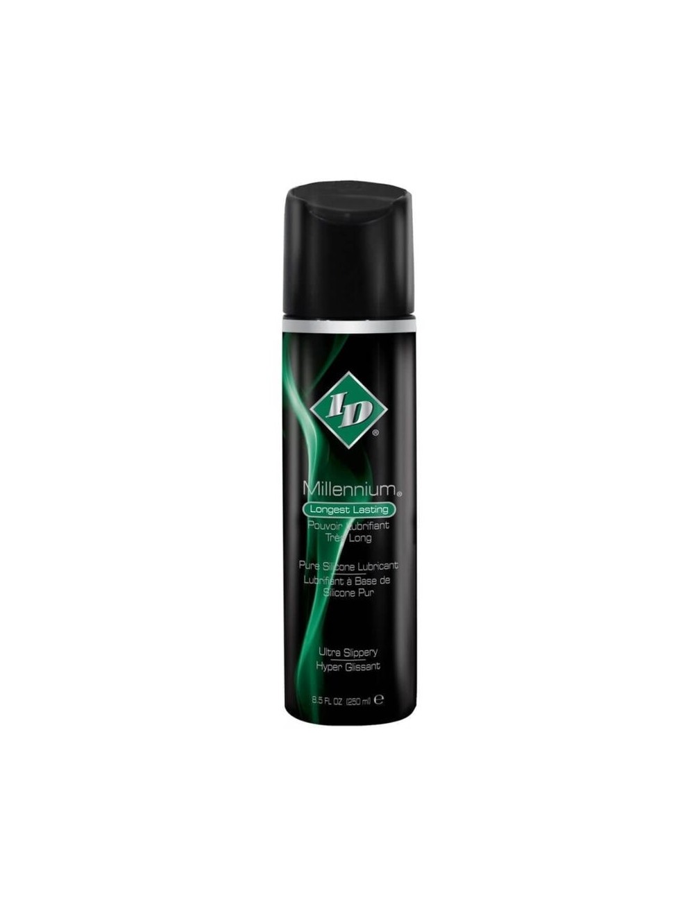 ID MILLENIUM - LONG LASTING SILICONE BASE LUBRICANT 250 ML ID MILLENIUM - LONG LASTING SILICONE BASE LUBRICANT 250 ML