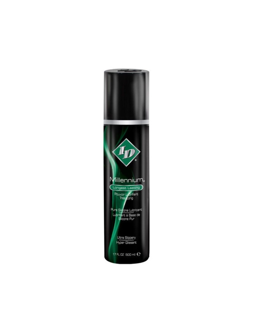 ID MILLENIUM - LONG LASTING SILICONE BASE LUBRICANT 500 ML