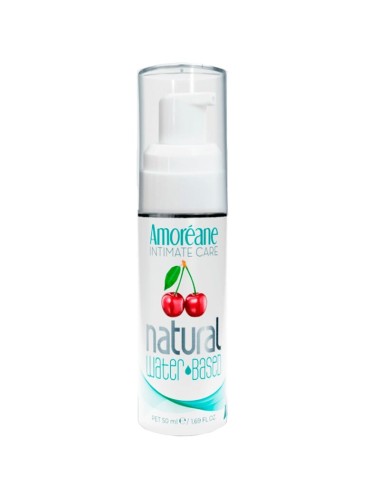 AMOREANE - WATER BASED LUBRICANT CHERRY 50 ML