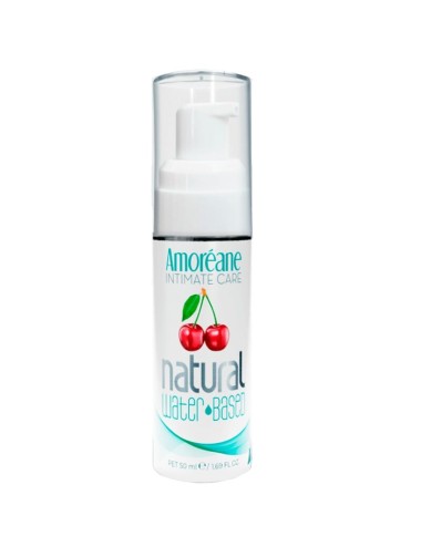 AMOREANE - WATER BASED LUBRICANT CHERRY 50 ML