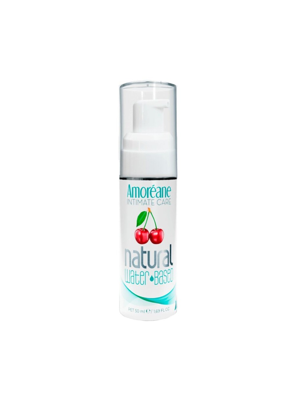 AMOREANE - WATER BASED LUBRICANT CHERRY 50 ML