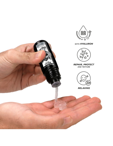 BLACK HOLE - ANAL REPAIR WATER BASED RELAX WITH HYALURON 30 ML