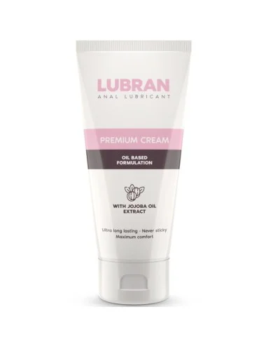 LUBRANAL - LUBRICANT WITH JOJOBA OIL 50 ML