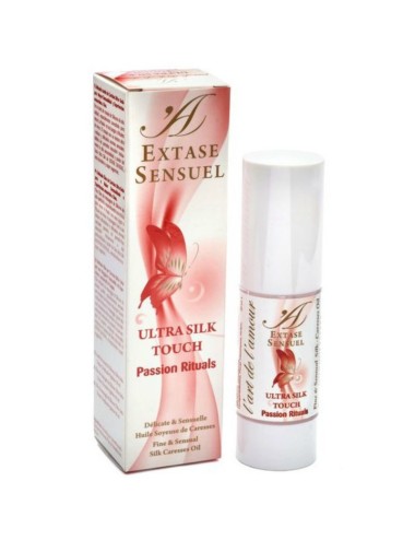 EXTASE SENSUAL - ULTRA SILK TOUCH MASSAGE OIL PASSION RITUALS