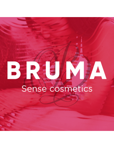 BRUMA - PREMIUM MASSAGE HOT OIL STRAWBERRY 3 IN 1 - 100 ML