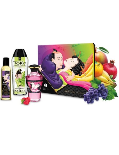 SHUNGA - KIT FRUITY KISSES COLLECTION