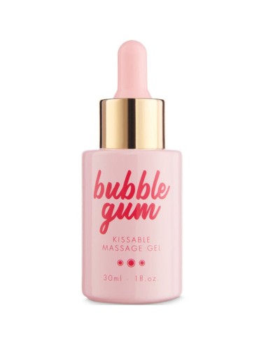 BIJOUX - INDISCRETS BUBBLEGUM PLAY KIT WITH OIL GEL & LIP GLOSS