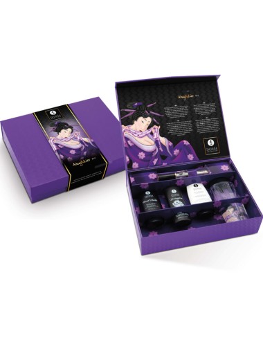 SHUNGA - NAUGHTIER KIT