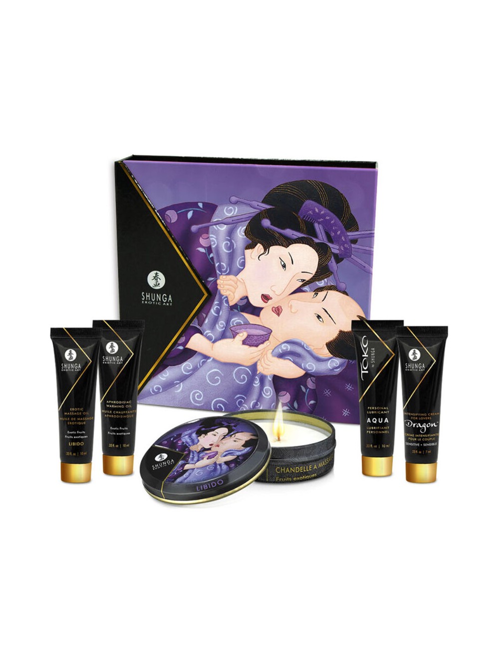 SHUNGA - SECRET GEISHA EXOTIC FRUITS