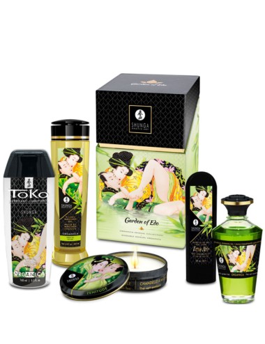 SHUNGA - EDO GARDEN KIT ORGANIC COLLECTION