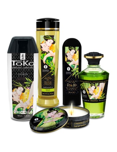 SHUNGA - EDO GARDEN KIT ORGANIC COLLECTION