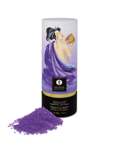 SHUNGA - EXOTIC FRUITS BATH SALTS