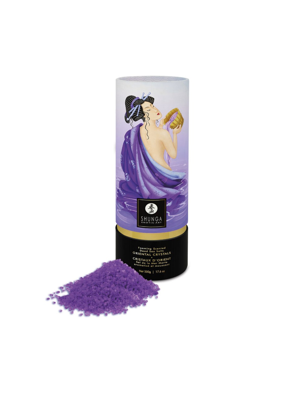 SHUNGA - EXOTIC FRUITS BATH SALTS