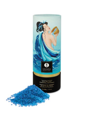 SHUNGA - OCEAN TEMPTATIONS BATH SALTS