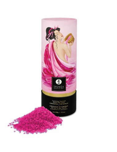 SHUNGA - APHRODISIA BATH SALTS