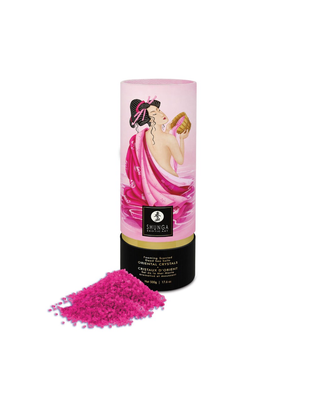 SHUNGA - APHRODISIA BATH SALTS SHUNGA - APHRODISIA BATH SALTS