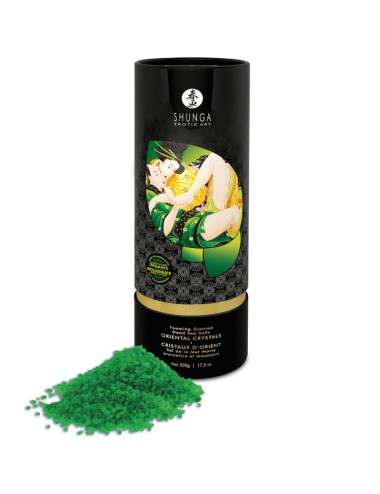 SHUNGA - LOTUS FLOWER BATH SALTS