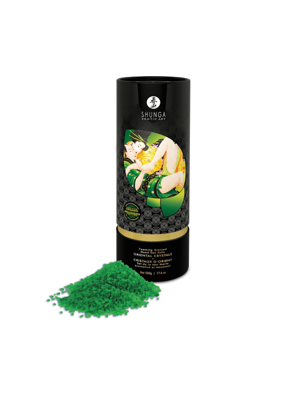 SHUNGA - LOTUS FLOWER BATH SALTS