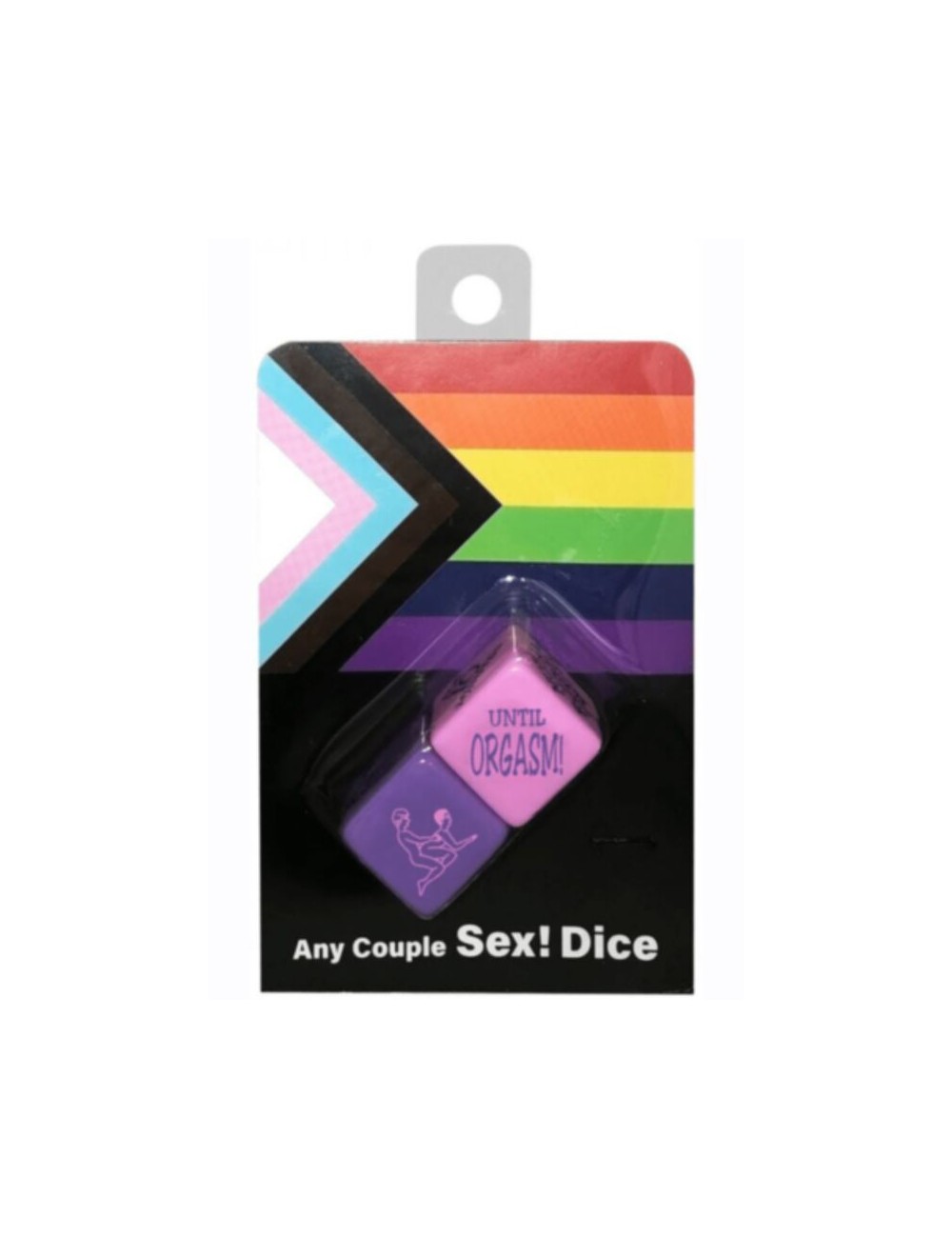 KHEPER GAMES - SEX DICE GAME