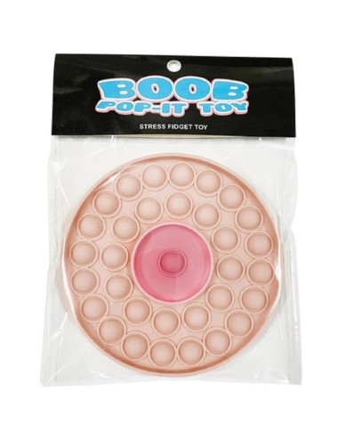 KHEPER GAMES - BOOB POP-IT TOY