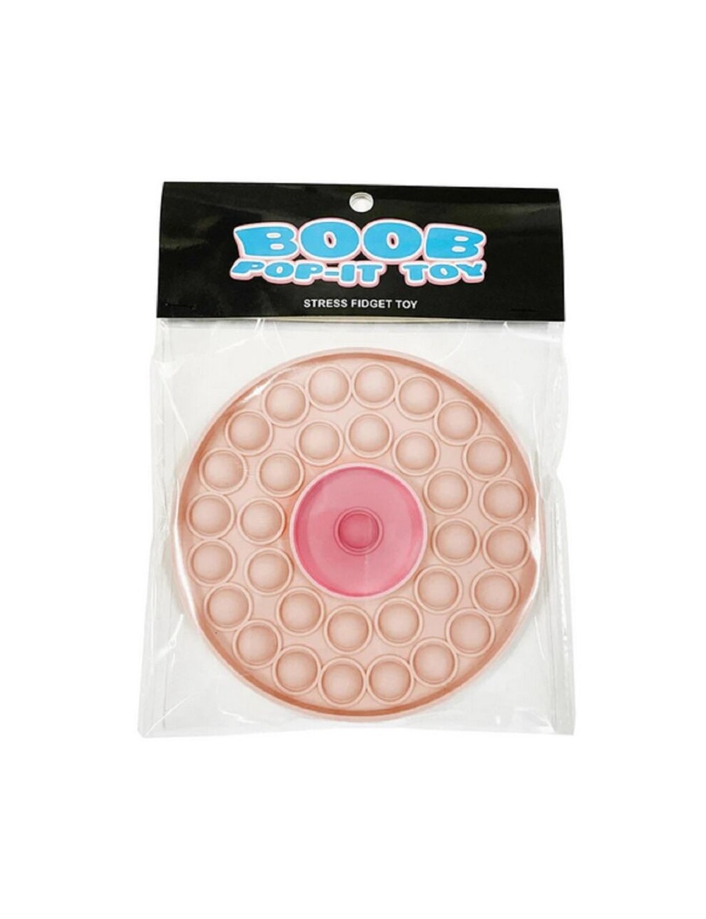 KHEPER GAMES - BOOB POP-IT TOY KHEPER GAMES - BOOB POP-IT TOY