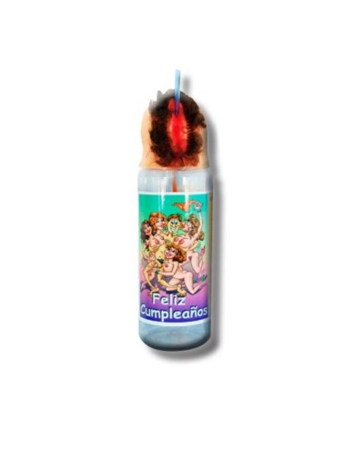 DIABLO PICANTE - BOTTLE LIPS BIRTHDAY FLESH 750 ML