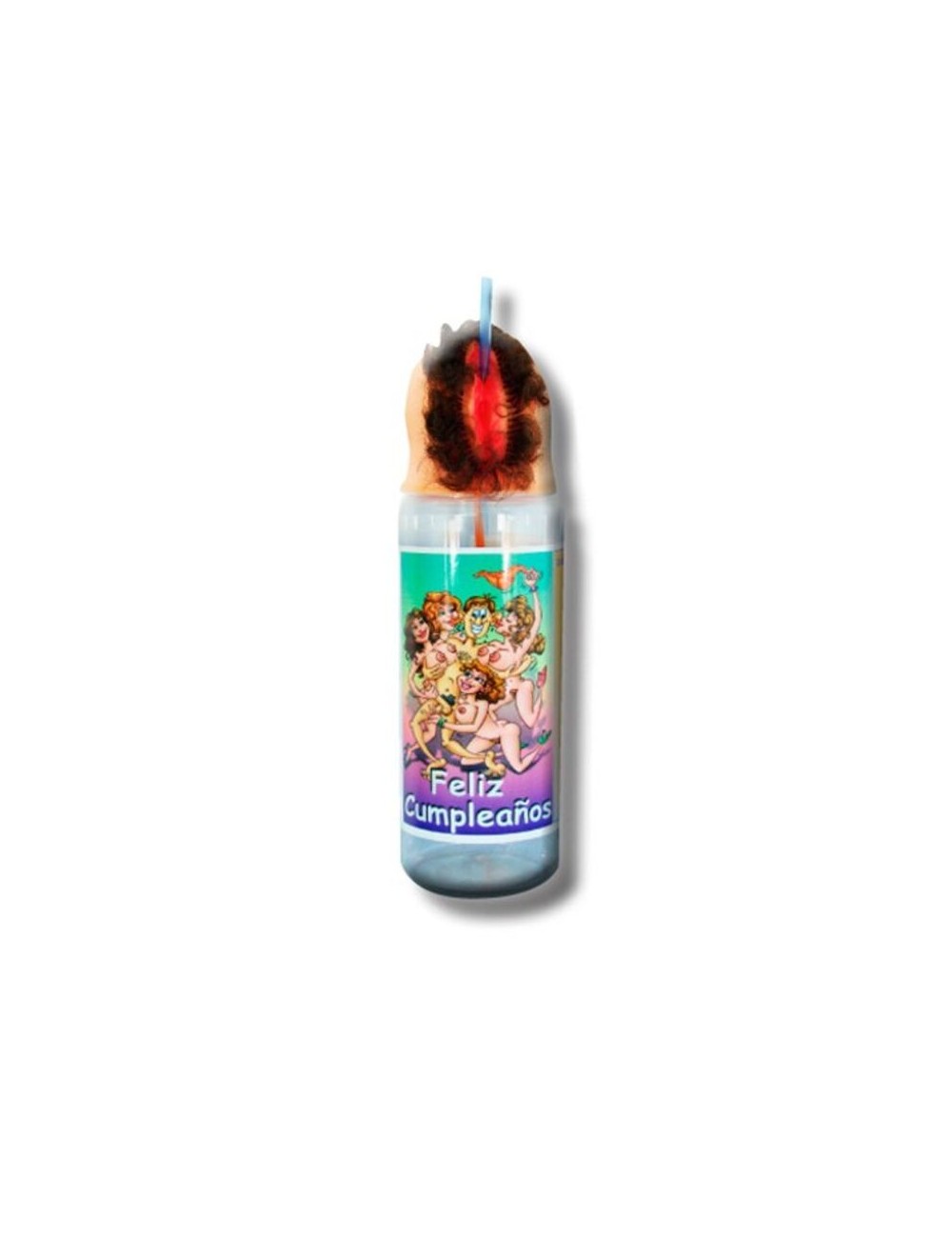DIABLO PICANTE - BOTTLE LIPS BIRTHDAY FLESH 750 ML DIABLO PICANTE - BOTTLE LIPS BIRTHDAY FLESH 750 ML