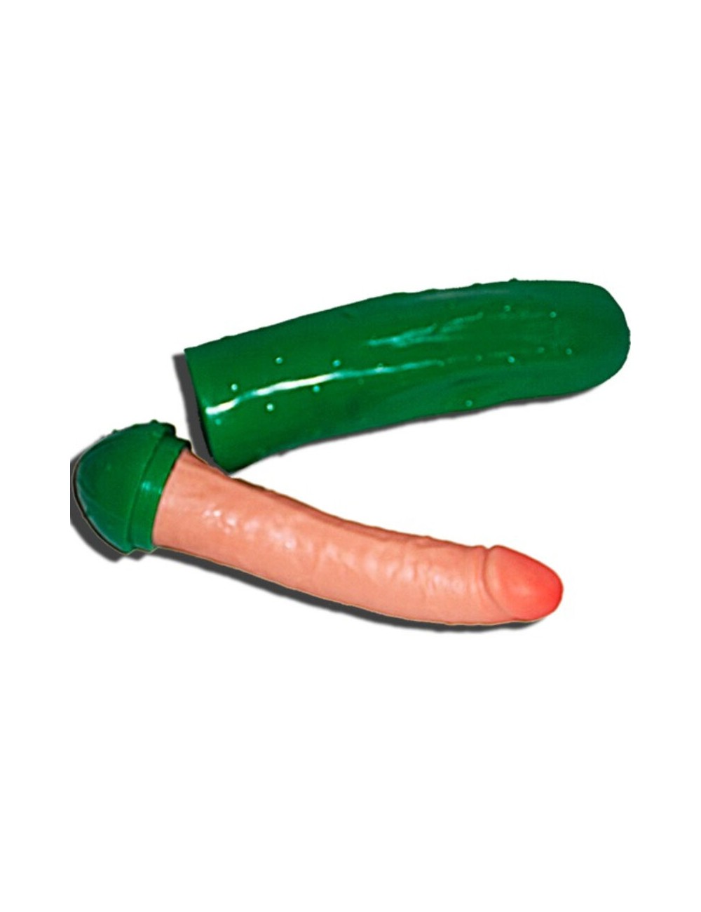 DIABLO PICANTE - PENIS CUCUMBER DIABLO PICANTE - PENIS CUCUMBER
